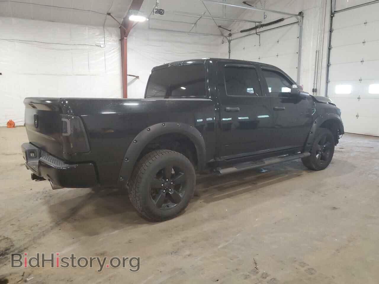 2014 RAM 1500 - VIN: 1C6RR7KTXES118413 - Фото 3