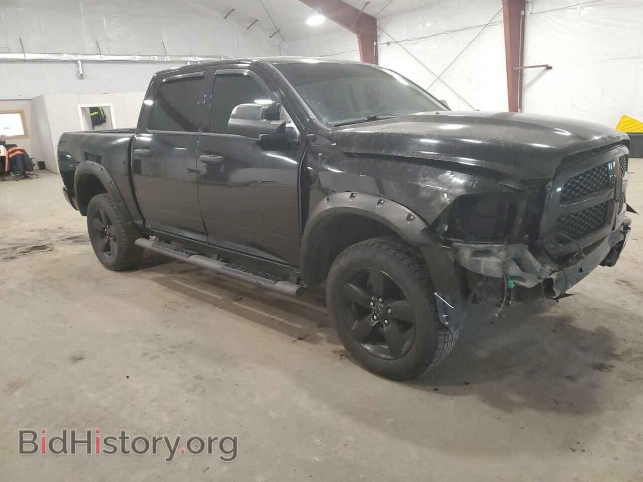 2014 RAM 1500 - VIN: 1C6RR7KTXES118413 - Фото 4