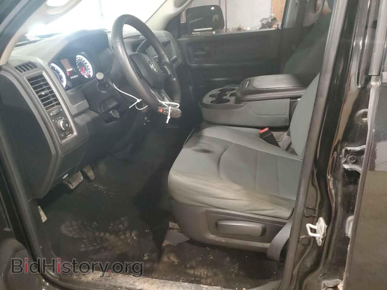 2014 RAM 1500 - VIN: 1C6RR7KTXES118413 - Фото 7