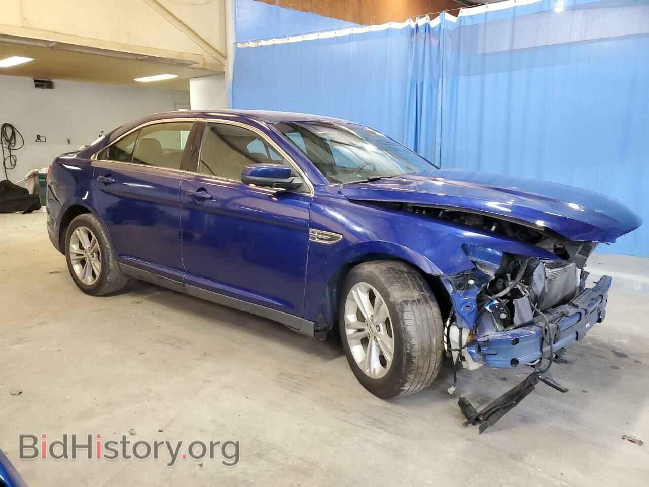2015 FORD TAURUS - VIN: 1FAHP2E80FG102333 - Фото 4