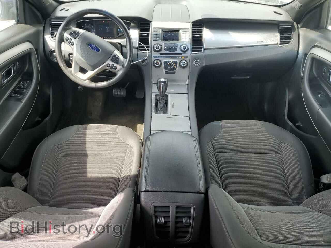 2015 FORD TAURUS - VIN: 1FAHP2E80FG102333 - Фото 8