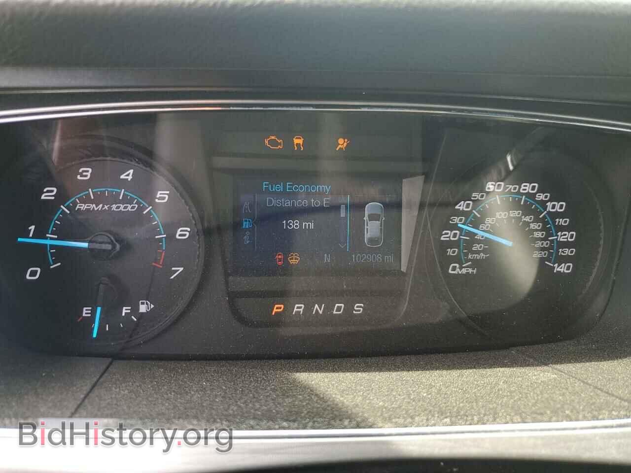 2015 FORD TAURUS - VIN: 1FAHP2E80FG102333 - Фото 9