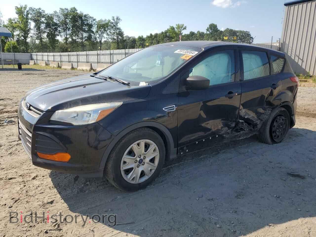 Фотография 1FMCU0F74GUB88686 - FORD ESCAPE 2016