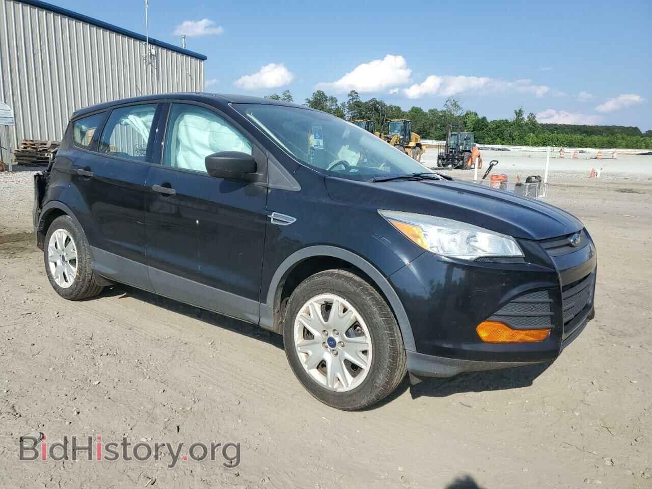 2016 FORD ESCAPE - VIN: 1FMCU0F74GUB88686 - Фото 4