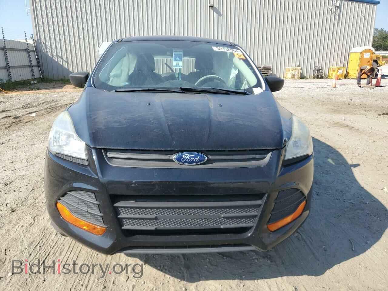 2016 FORD ESCAPE - VIN: 1FMCU0F74GUB88686 - Фото 5