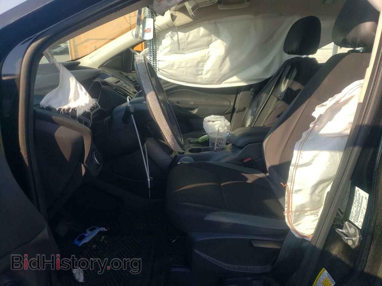 2016 FORD ESCAPE - VIN: 1FMCU0F74GUB88686 - Фото 7