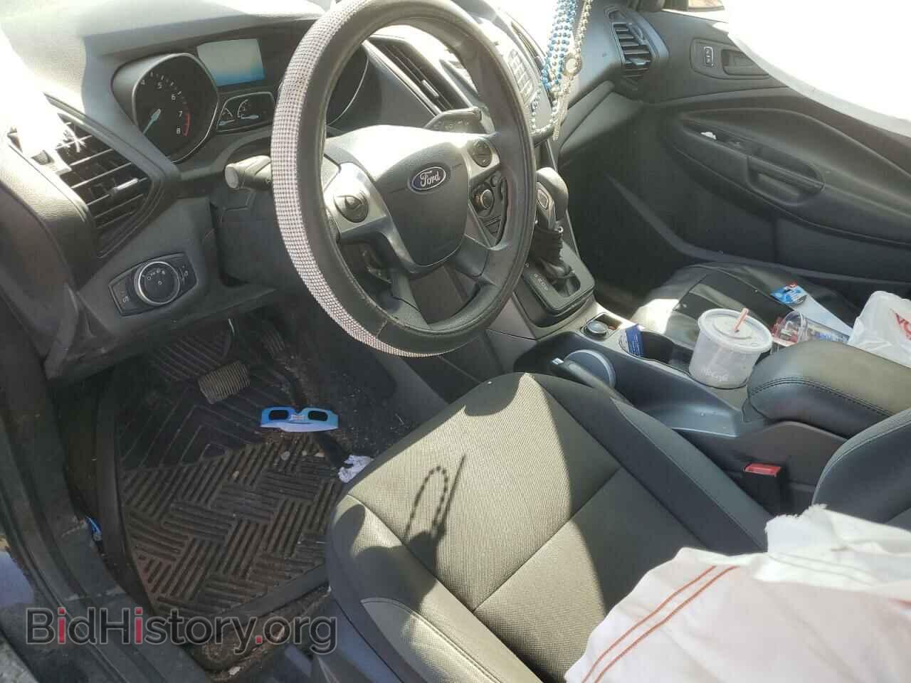 2016 FORD ESCAPE - VIN: 1FMCU0F74GUB88686 - Фото 8