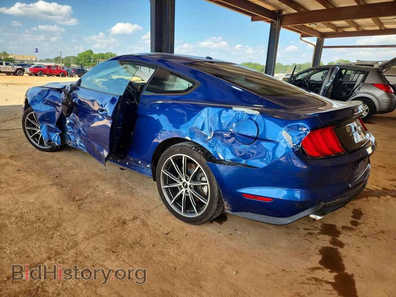 2018 FORD MUSTANG - VIN: 1FA6P8TH3J5176699 - Photo 2