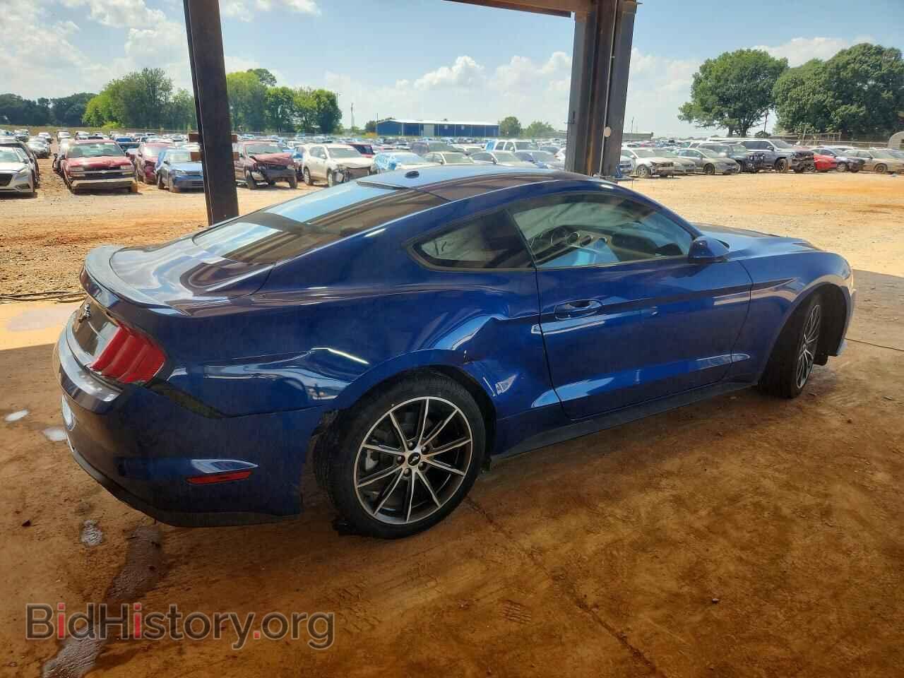 2018 FORD MUSTANG - VIN: 1FA6P8TH3J5176699 - Photo 3