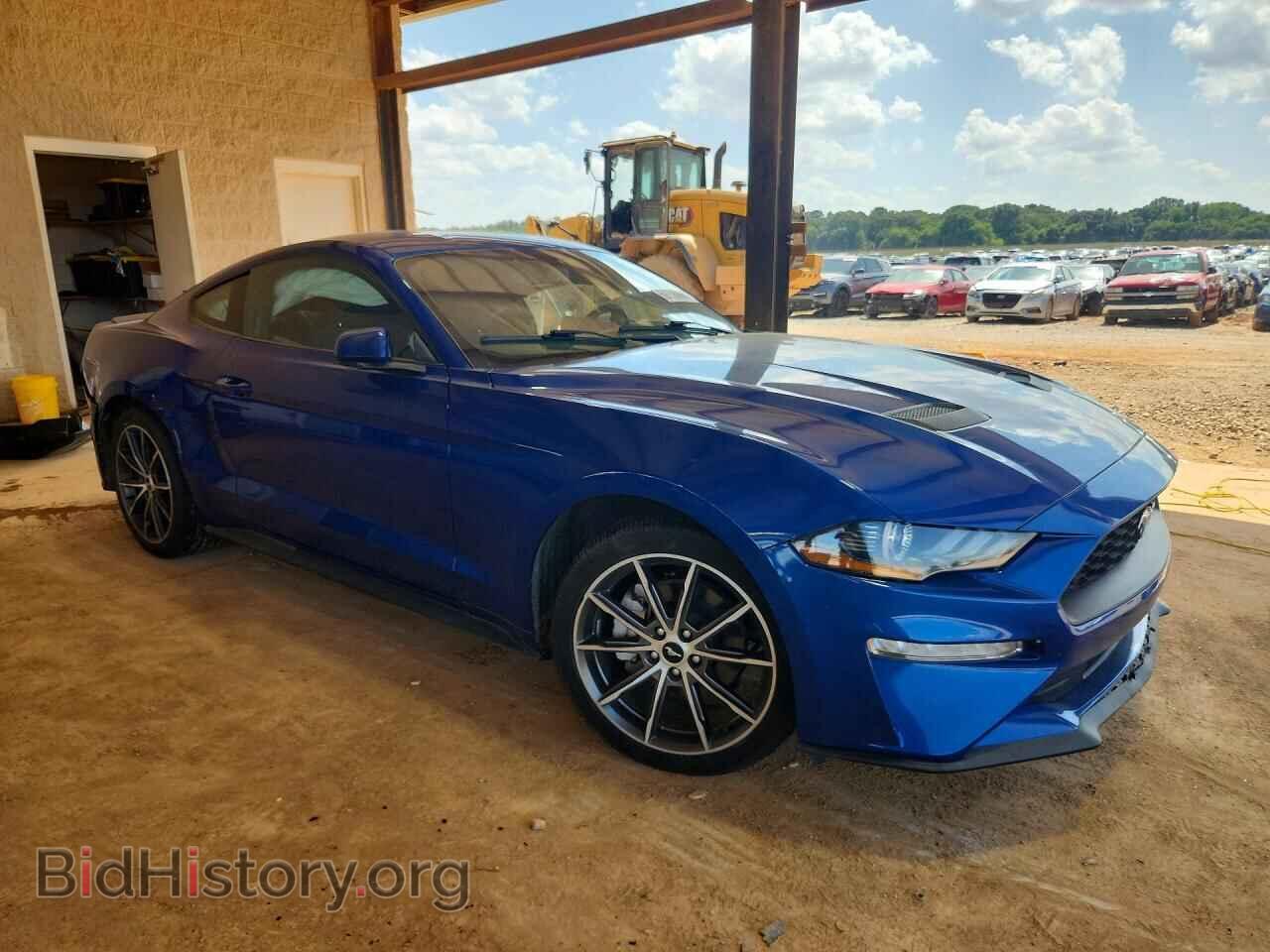 2018 FORD MUSTANG - VIN: 1FA6P8TH3J5176699 - Photo 4