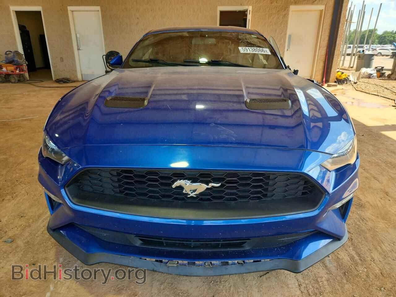 2018 FORD MUSTANG - VIN: 1FA6P8TH3J5176699 - Photo 5