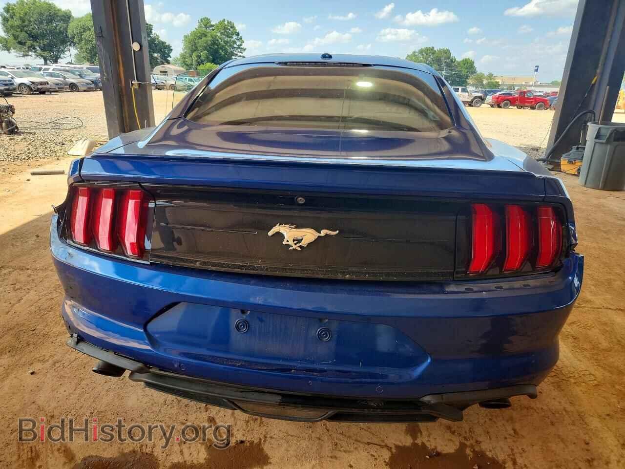 2018 FORD MUSTANG - VIN: 1FA6P8TH3J5176699 - Photo 6