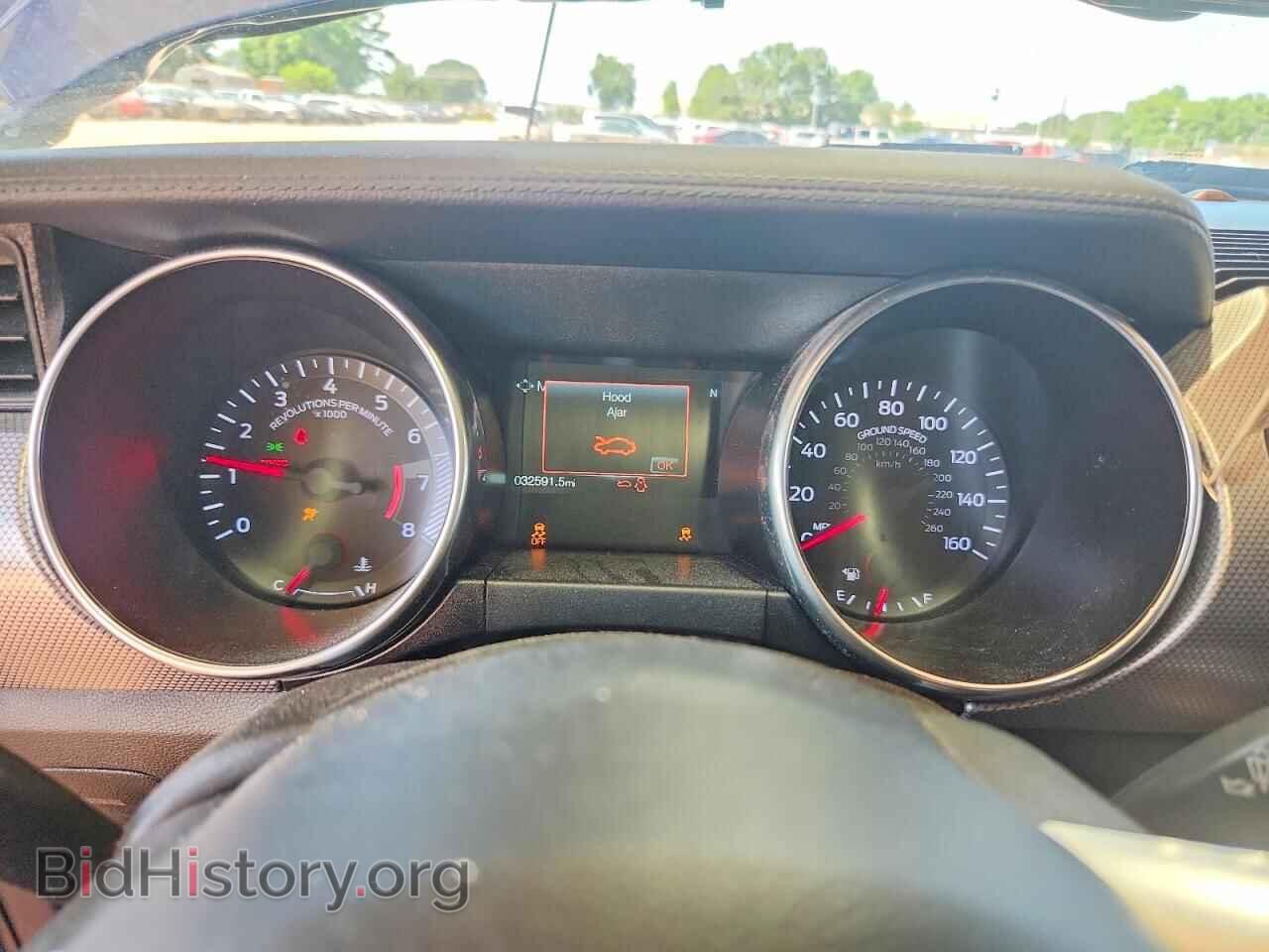 2018 FORD MUSTANG - VIN: 1FA6P8TH3J5176699 - Photo 9