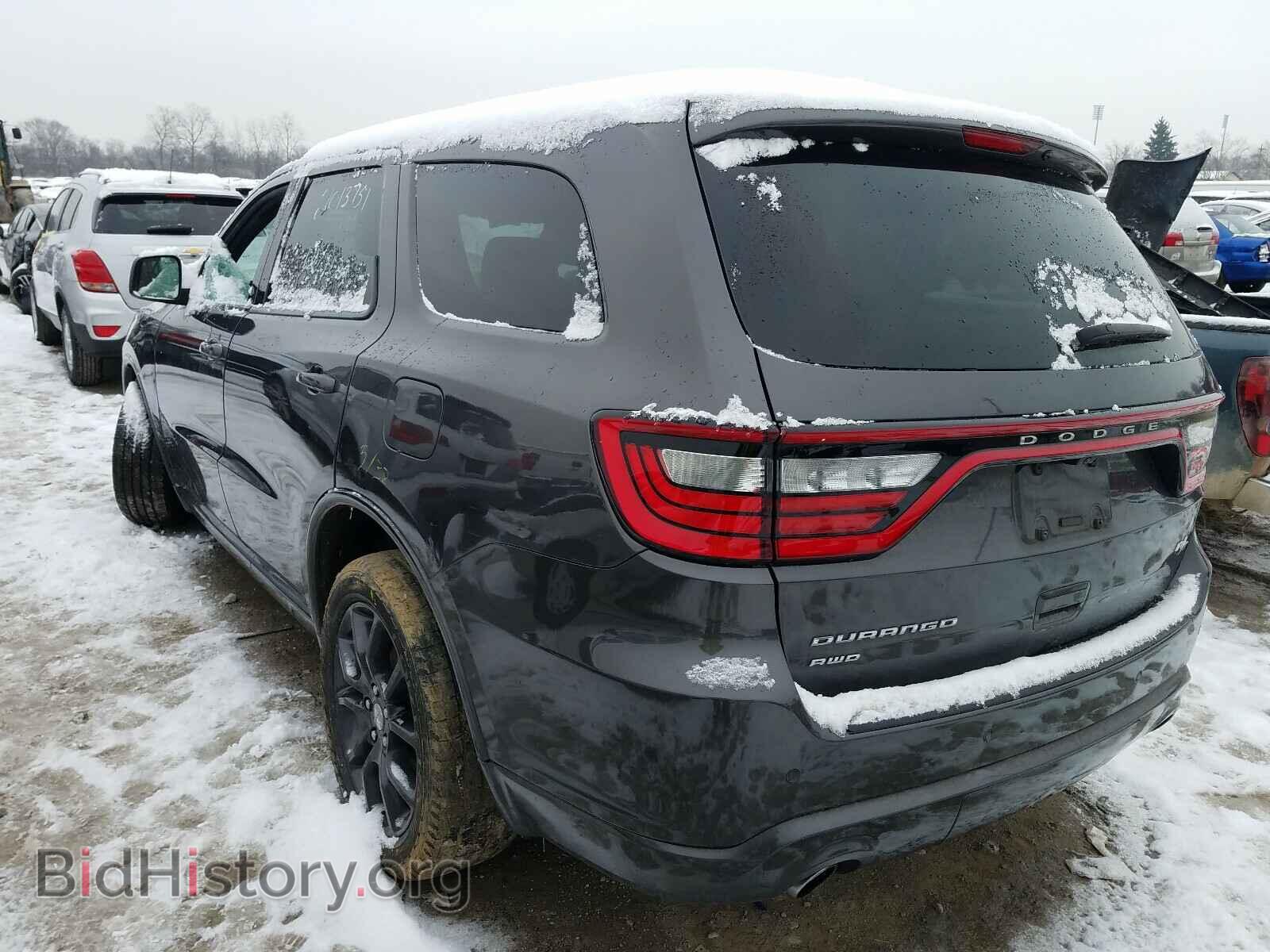 2016 DODGE DURANGO - VIN: 1C4SDJCT2GC383859 - Photo 3