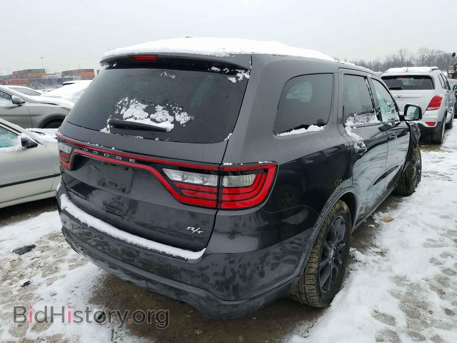 2016 DODGE DURANGO - VIN: 1C4SDJCT2GC383859 - Photo 4