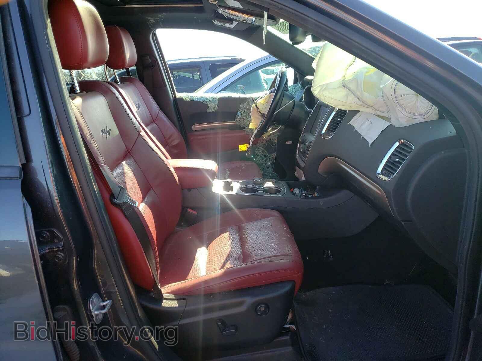 2016 DODGE DURANGO - VIN: 1C4SDJCT2GC383859 - Photo 5