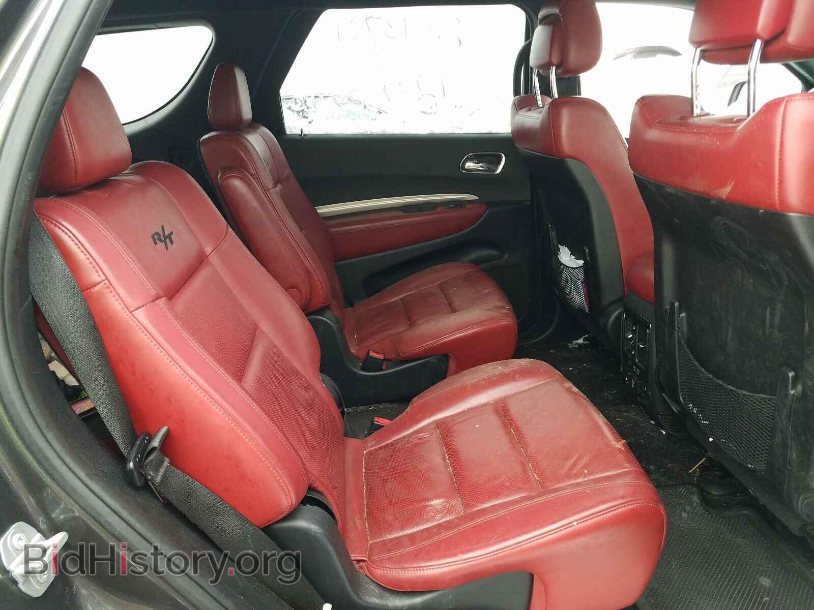 2016 DODGE DURANGO - VIN: 1C4SDJCT2GC383859 - Photo 6