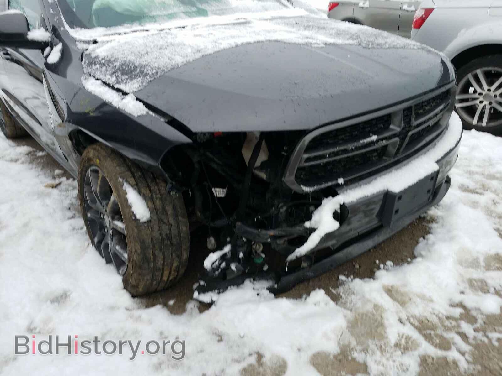 2016 DODGE DURANGO - VIN: 1C4SDJCT2GC383859 - Photo 9