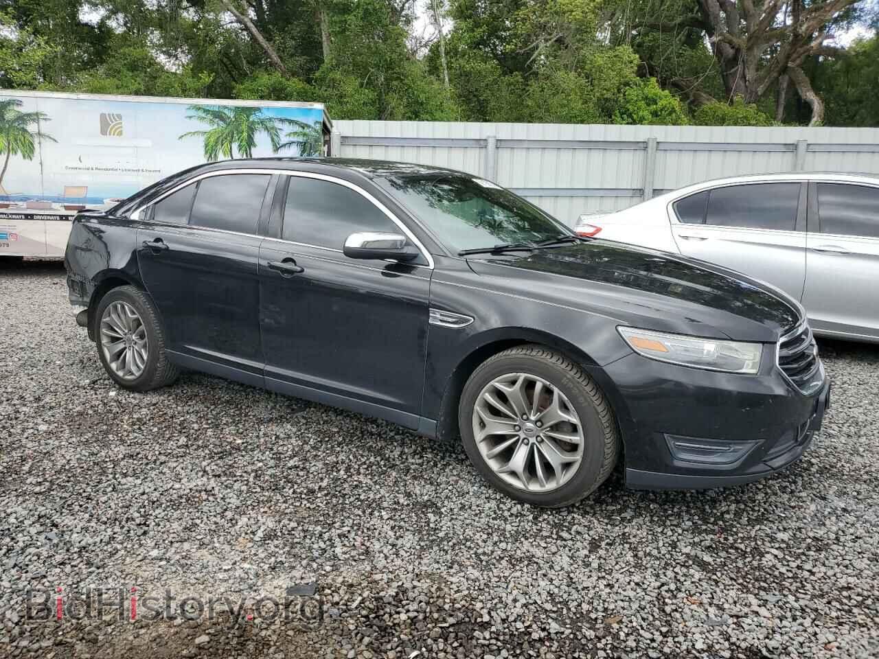 2013 FORD TAURUS - VIN: 1FAHP2F88DG146026 - Фото 4