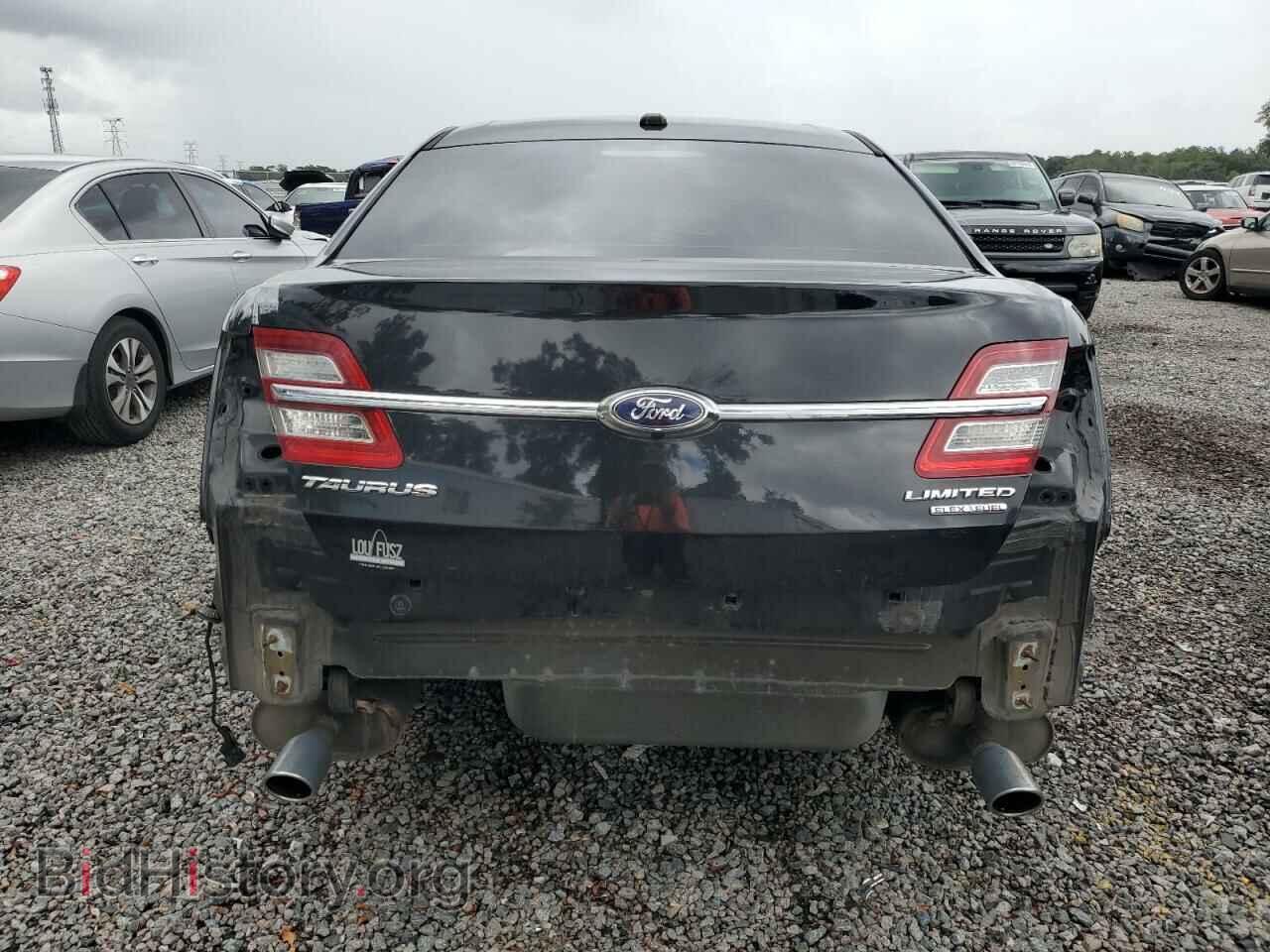 2013 FORD TAURUS - VIN: 1FAHP2F88DG146026 - Фото 6