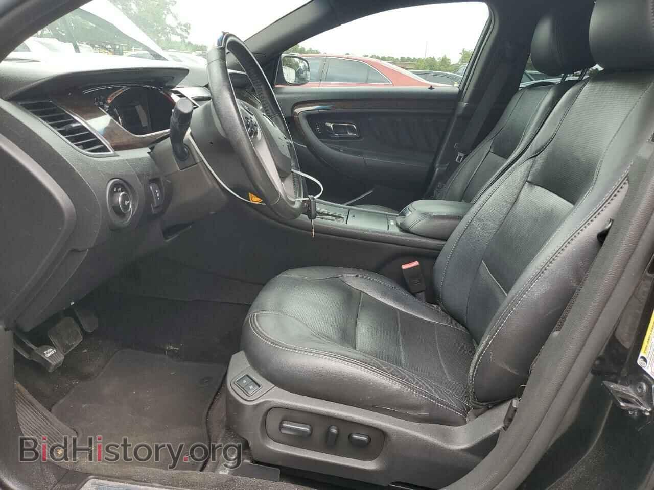 2013 FORD TAURUS - VIN: 1FAHP2F88DG146026 - Фото 7