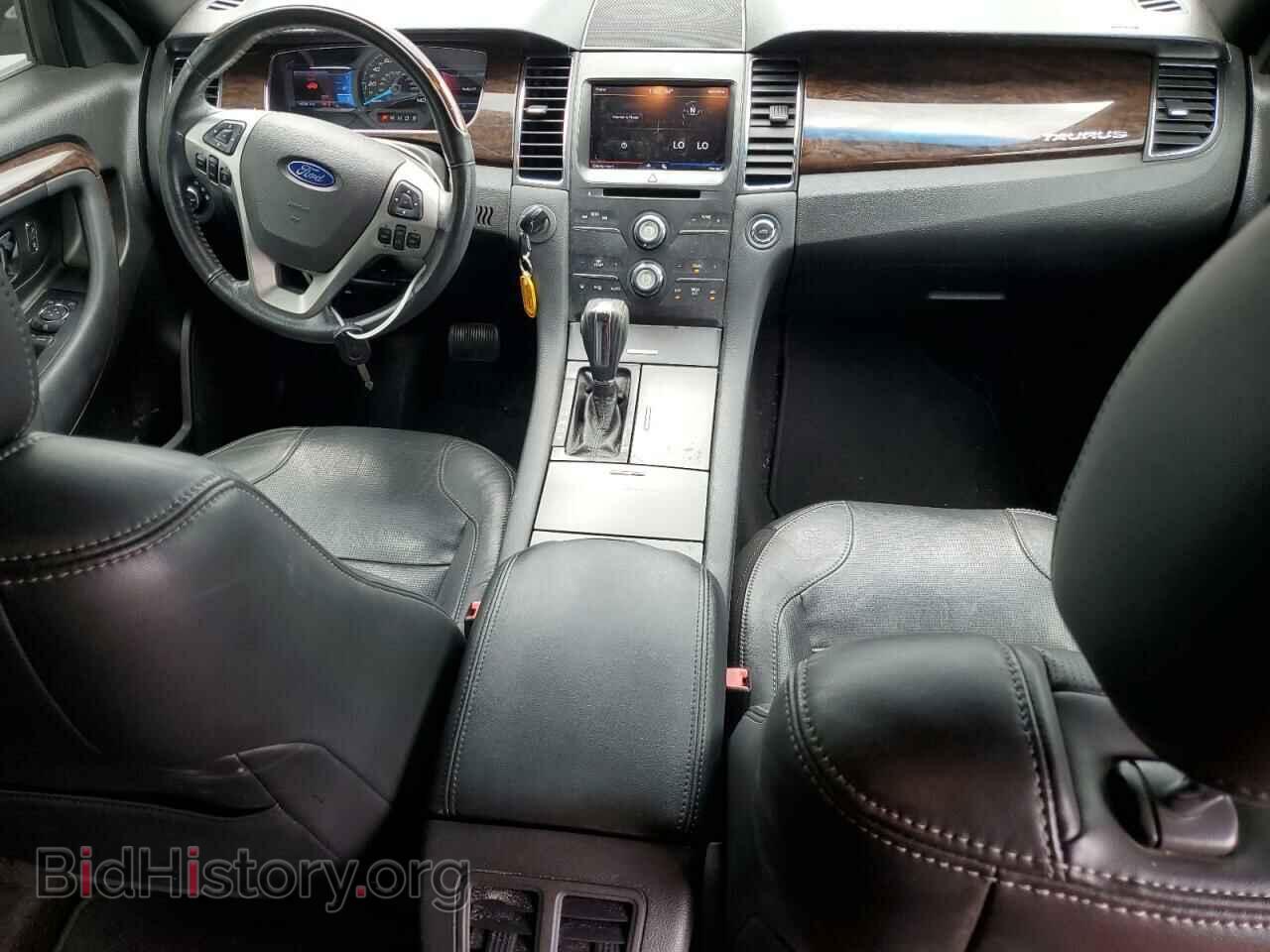 2013 FORD TAURUS - VIN: 1FAHP2F88DG146026 - Фото 8