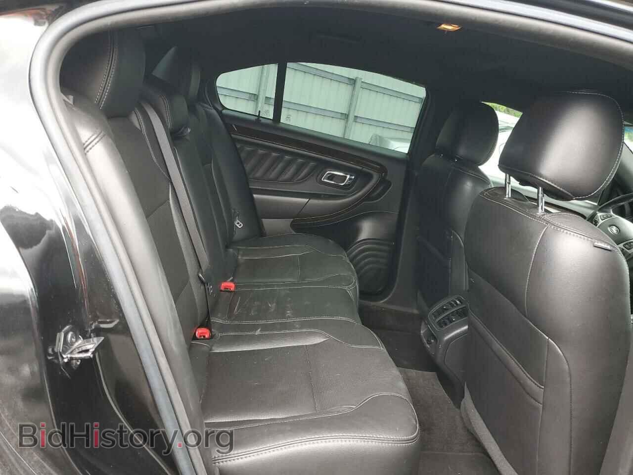2013 FORD TAURUS - VIN: 1FAHP2F88DG146026 - Фото 10