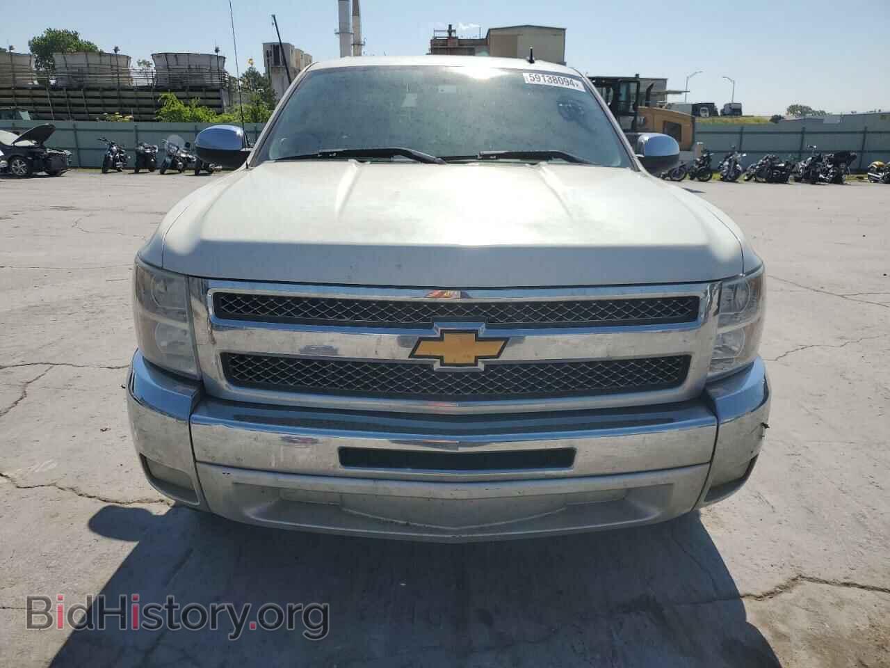 2013 CHEVROLET ALL Models - VIN: 3GCPCSE00DG171343 - Фото 5