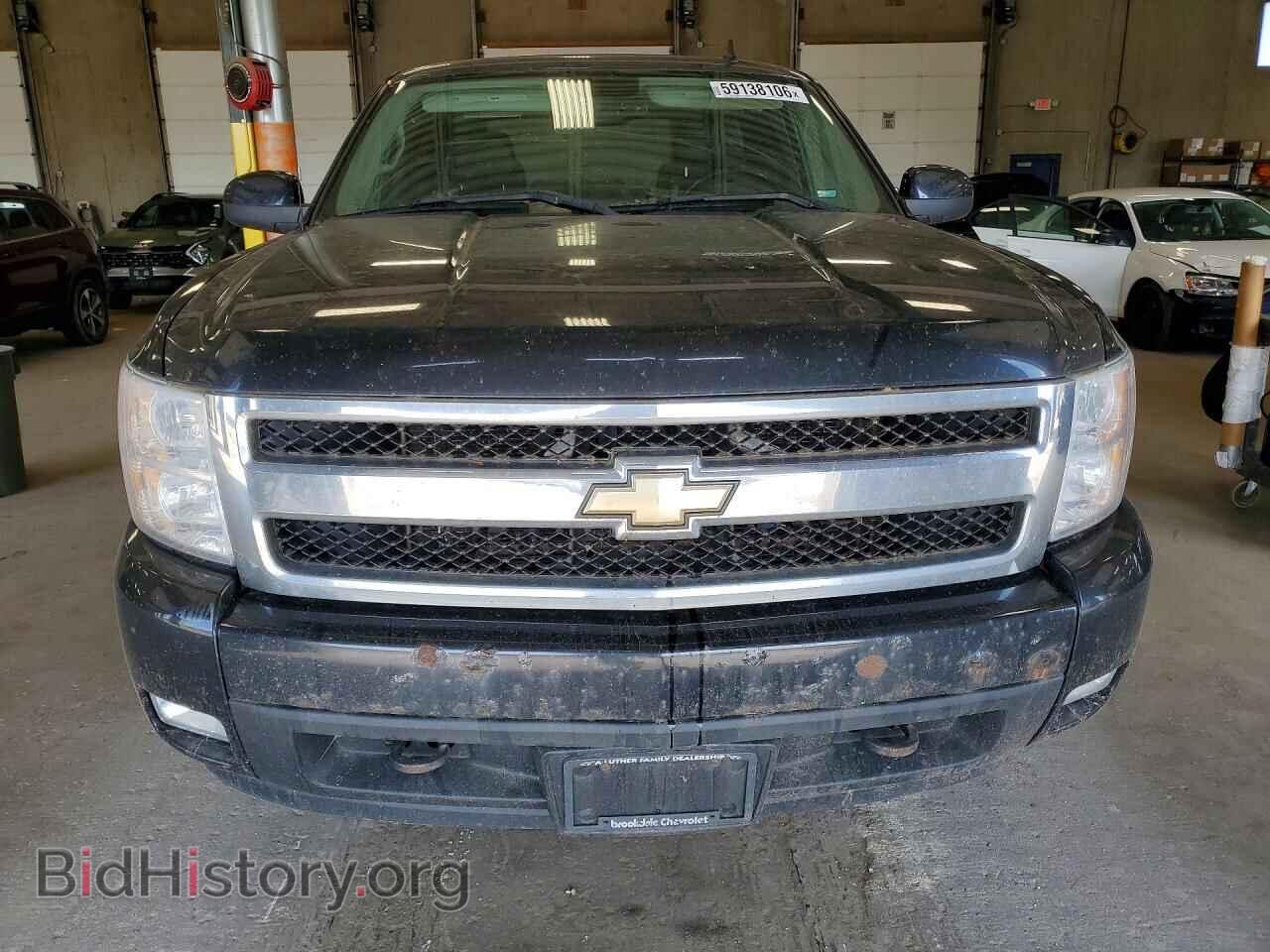2007 CHEVROLET SILVERADO - VIN: 1GCEK19017Z563864 - Фото 5