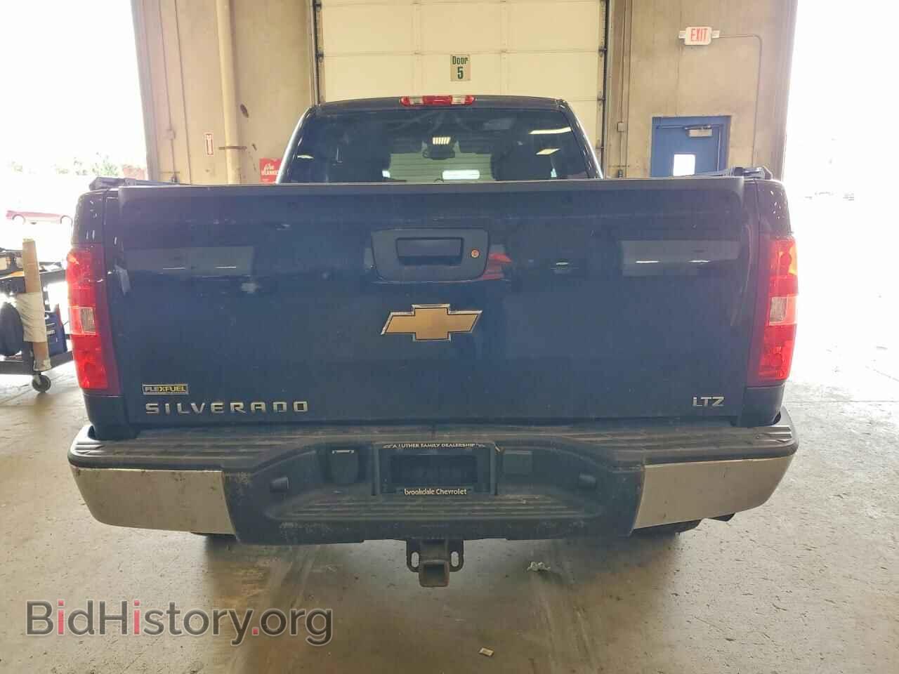 2007 CHEVROLET SILVERADO - VIN: 1GCEK19017Z563864 - Фото 6