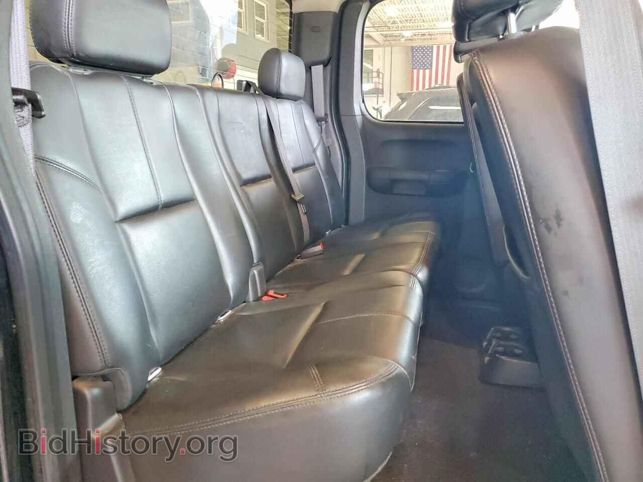 2007 CHEVROLET SILVERADO - VIN: 1GCEK19017Z563864 - Фото 10