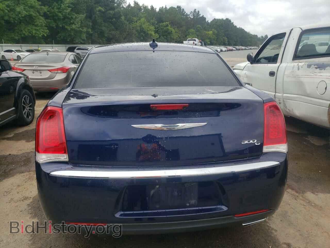 2016 CHRYSLER 300 - VIN: 2C3CCAEG2GH333911 - Фото 6