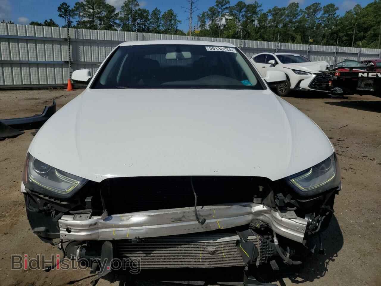 2016 AUDI A4 - VIN: WAUAFAFL5GN014481 - Фото 5