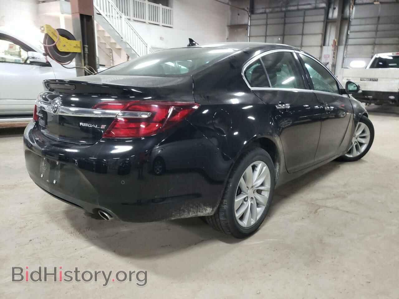 2014 BUICK REGAL - VIN: 2G4GN5EX9E9180171 - Photo 4
