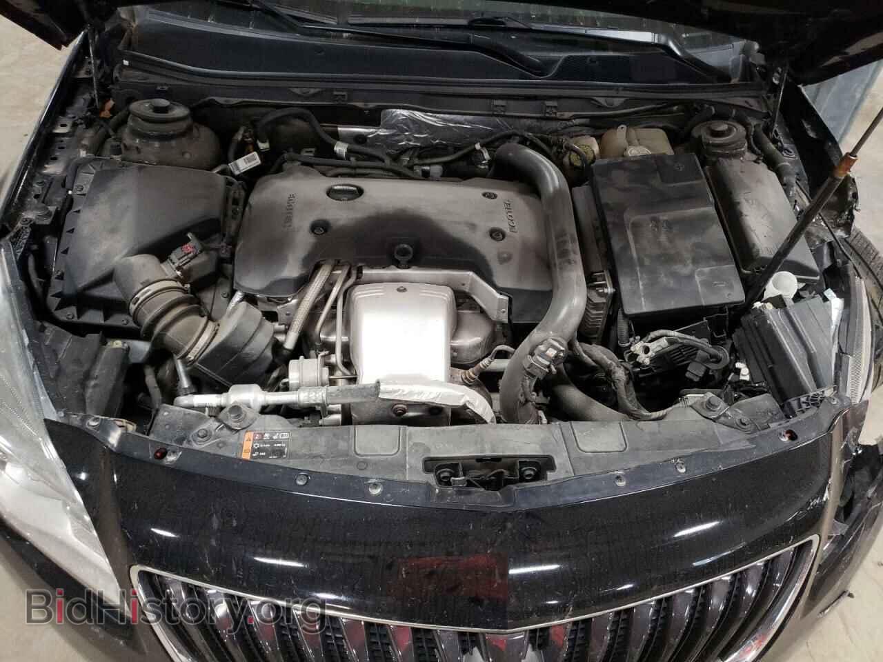 2014 BUICK REGAL - VIN: 2G4GN5EX9E9180171 - Photo 7