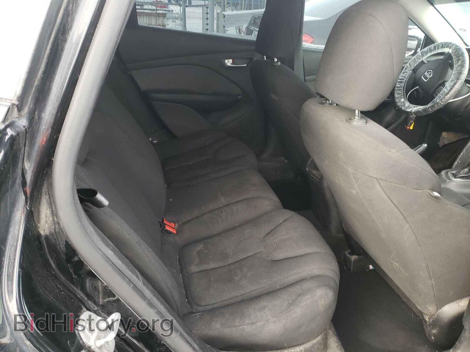 2013 DODGE DART - VIN: 1C3CDFAA0DD223797 - Фото 6