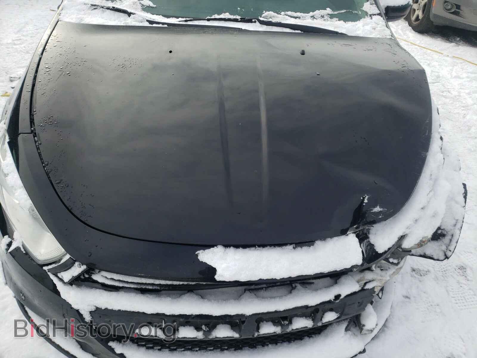 2013 DODGE DART - VIN: 1C3CDFAA0DD223797 - Фото 7