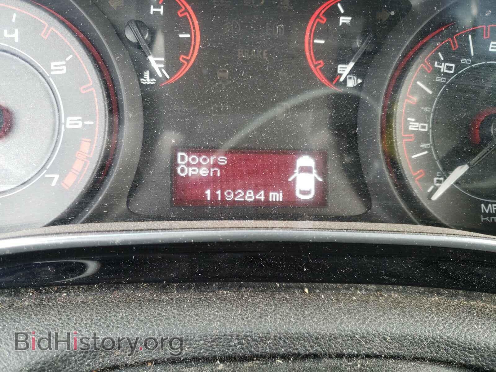 2013 DODGE DART - VIN: 1C3CDFAA0DD223797 - Фото 8