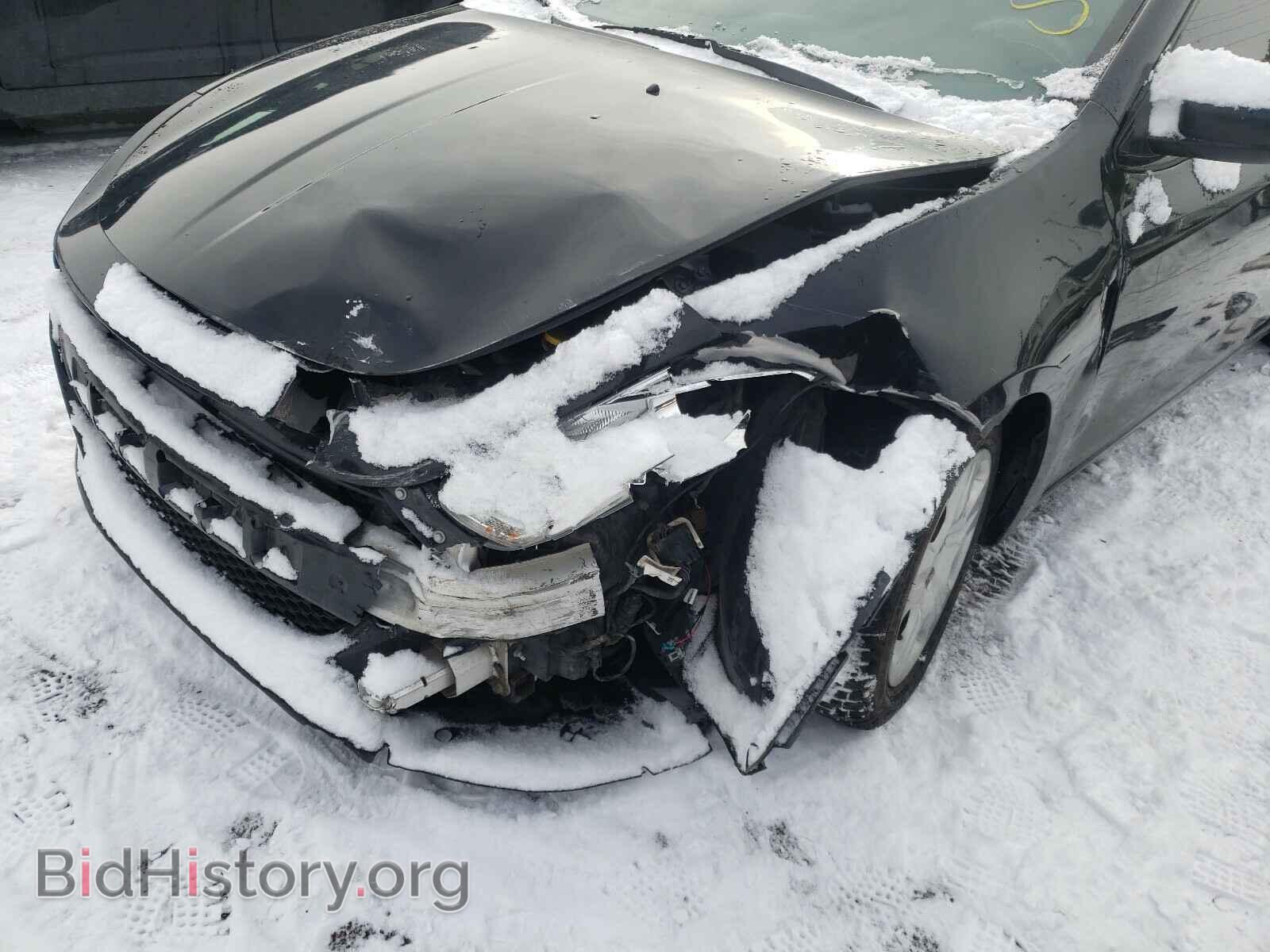 2013 DODGE DART - VIN: 1C3CDFAA0DD223797 - Фото 9
