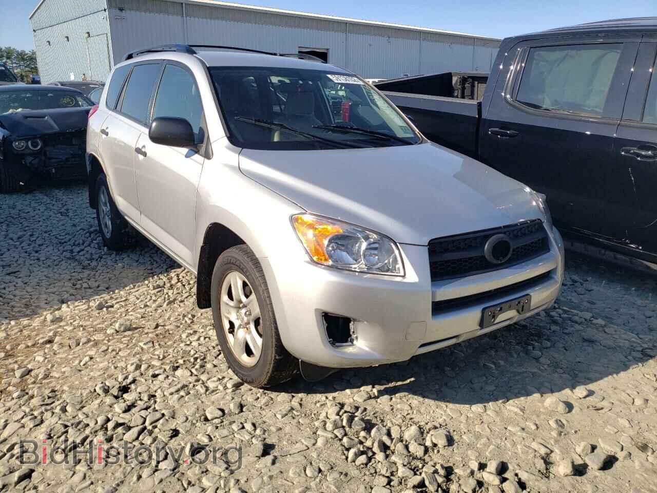 Фотография JTMJF4DV2C5054536 - TOYOTA RAV4 2012