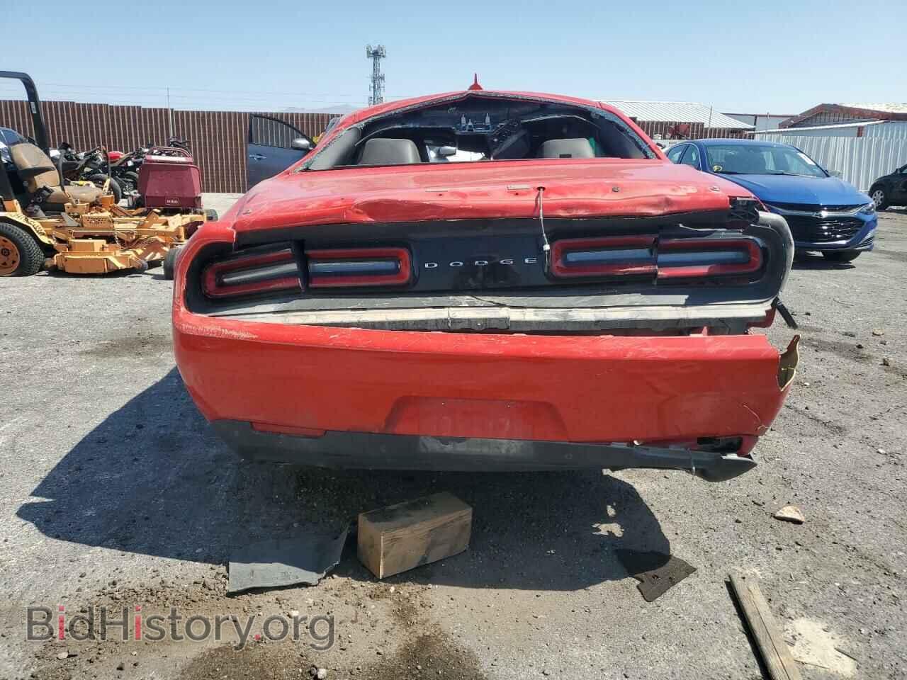 2022 DODGE CHALLENGER - VIN: 2C3CDZBT6NH230713 - Фото 6