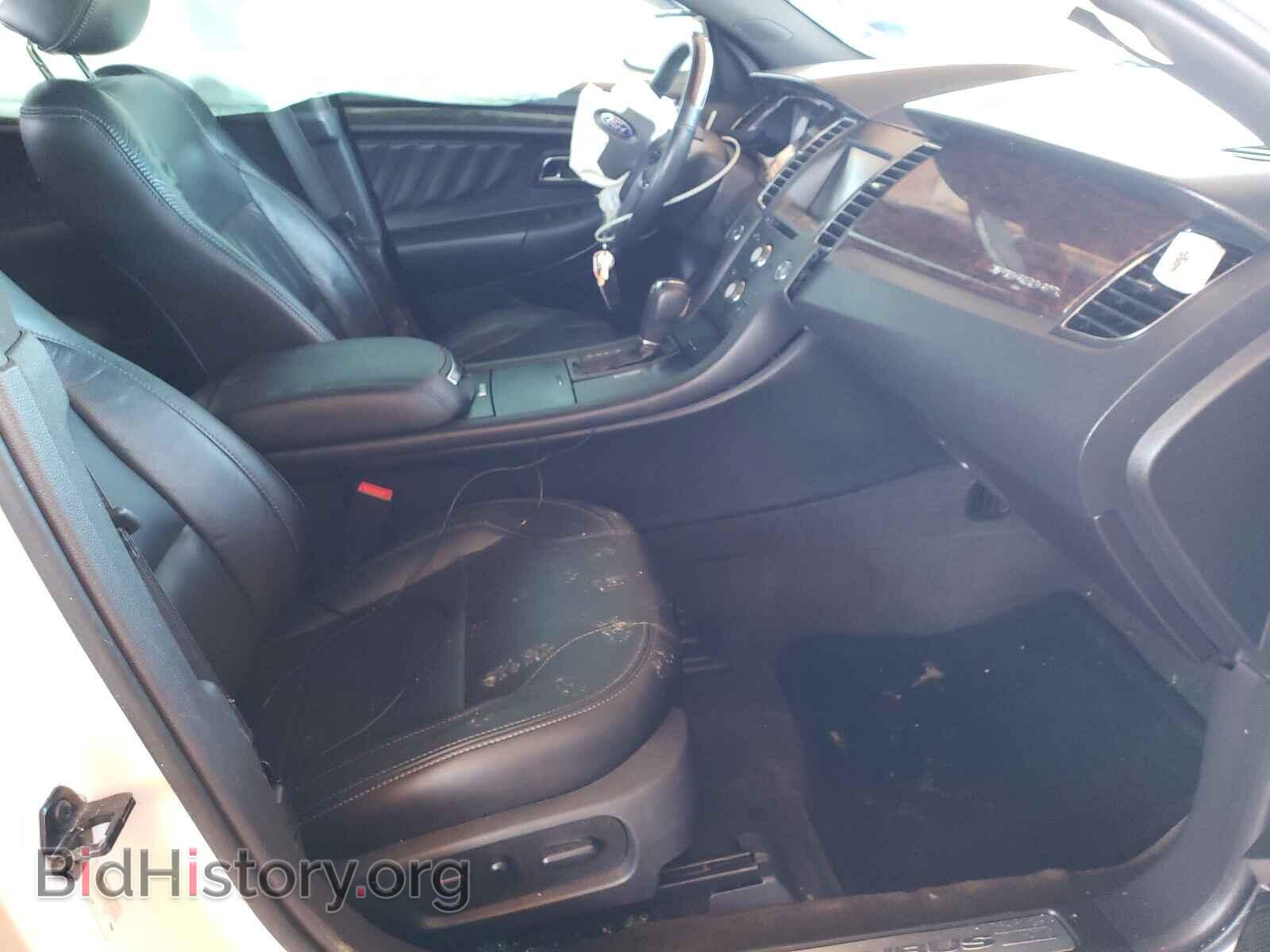 2014 FORD TAURUS - VIN: 1FAHP2F8XEG183015 - Фото 5