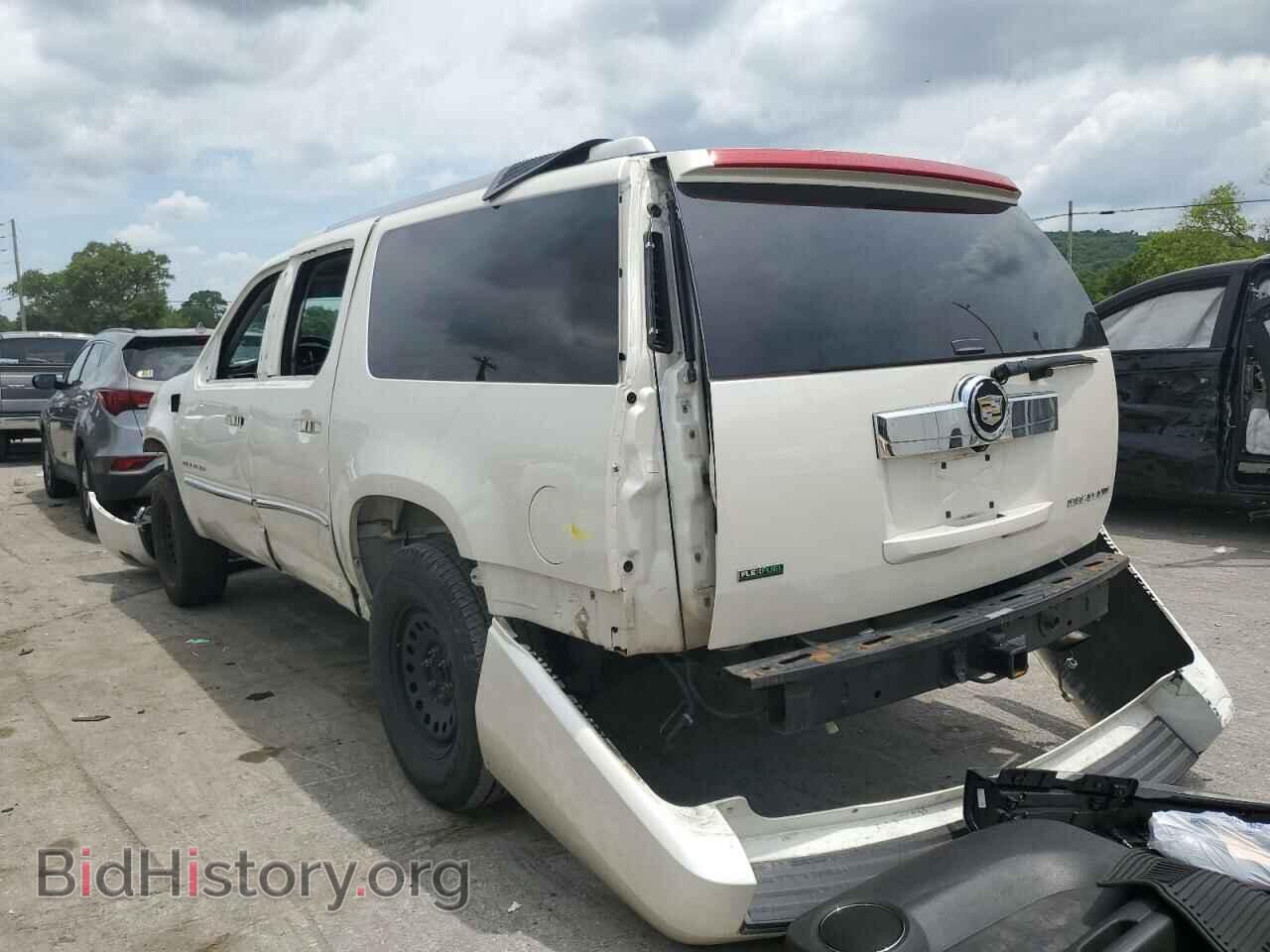 2012 CADILLAC ESCALADE - VIN: 1GYS4HEF4CR262283 - Фото 2
