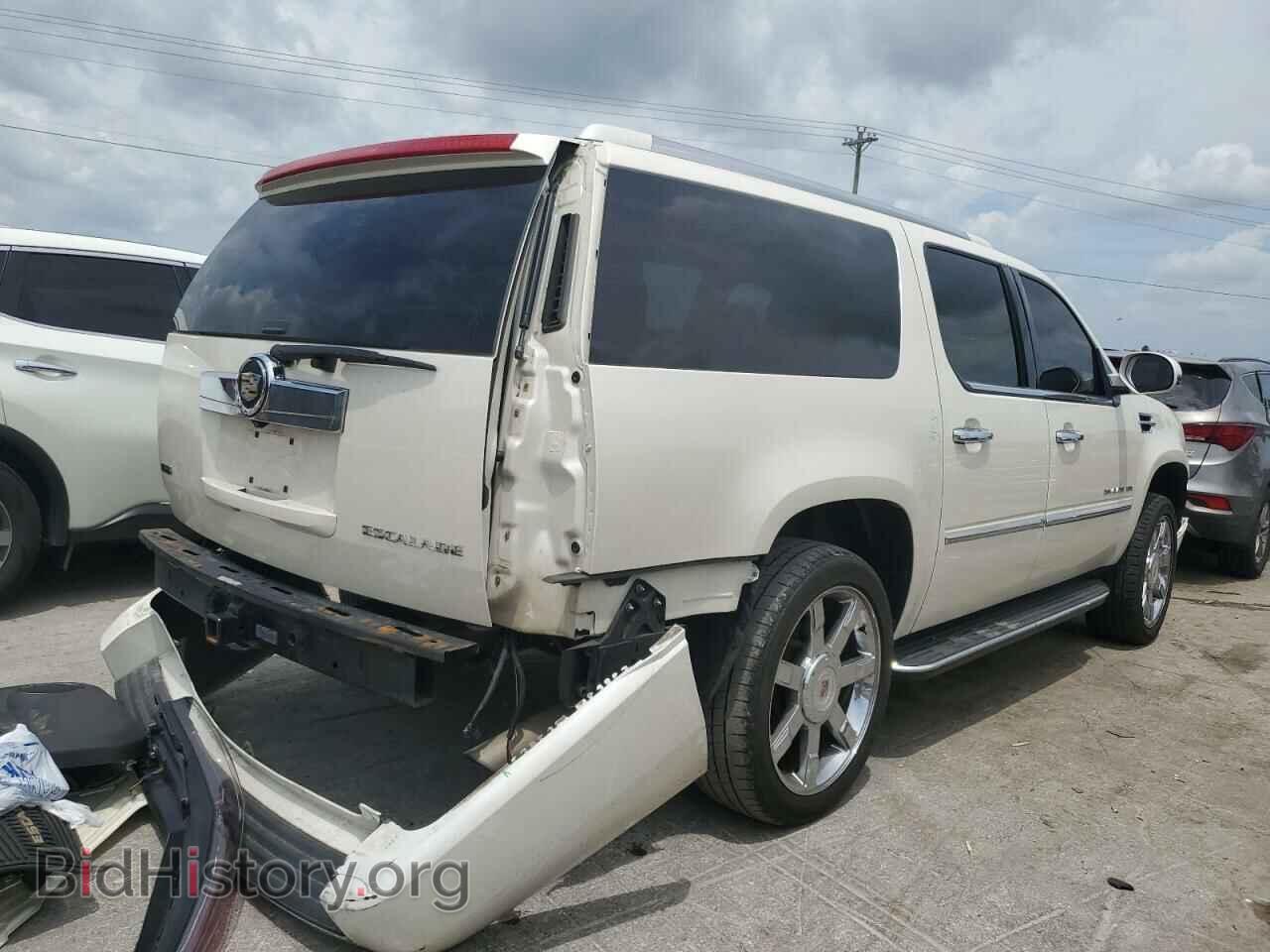2012 CADILLAC ESCALADE - VIN: 1GYS4HEF4CR262283 - Фото 3