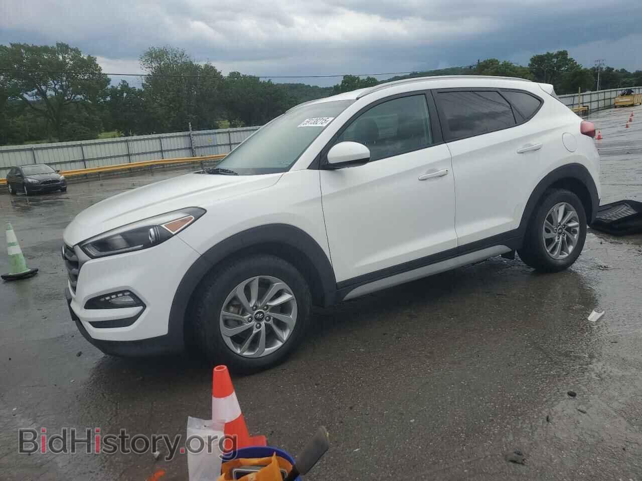 Photo KM8J3CA46JU738213 - HYUNDAI TUCSON 2018