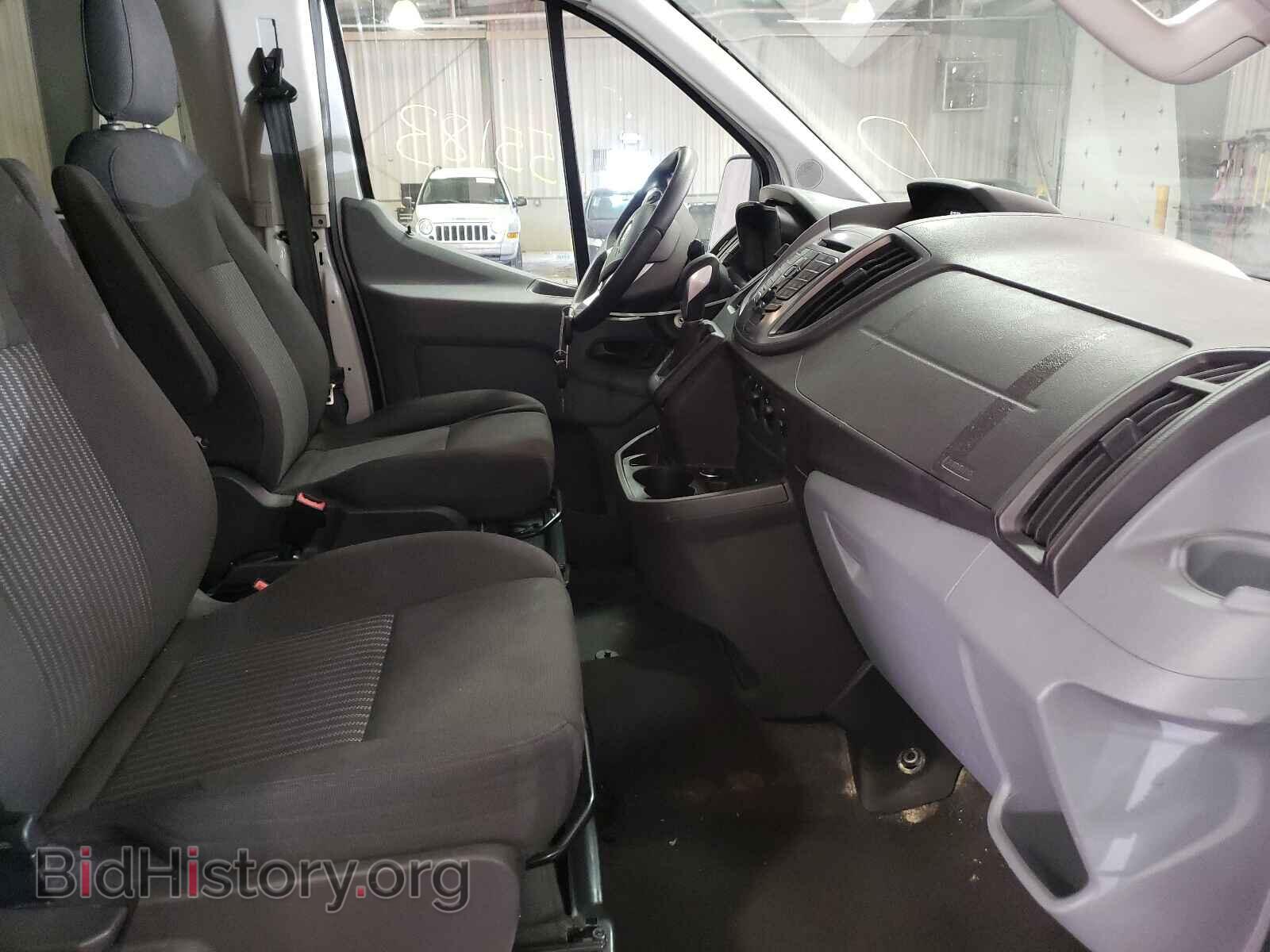 2015 FORD TRANSIT CO - VIN: 1FMZK1YM5FKA87823 - Фото 5