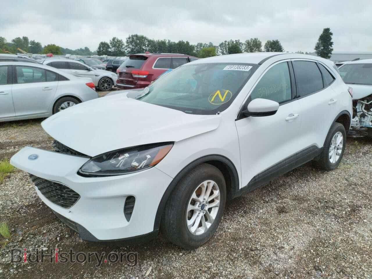 Фотография 1FMCU9G63LUB94239 - FORD ESCAPE 2020