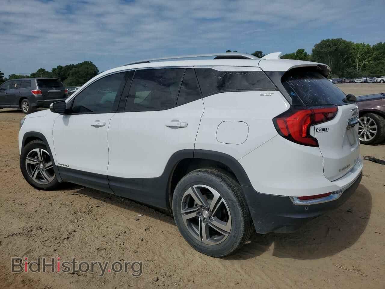 2020 GMC TERRAIN - VIN: 3GKALPEV3LL120461 - Фото 2