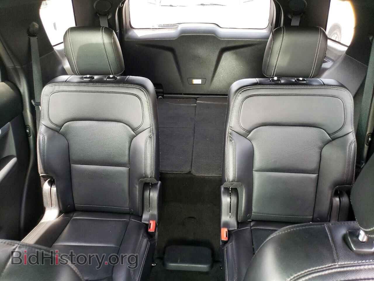2017 FORD EXPLORER - VIN: 1FM5K7FH5HGB70407 - Фото 10