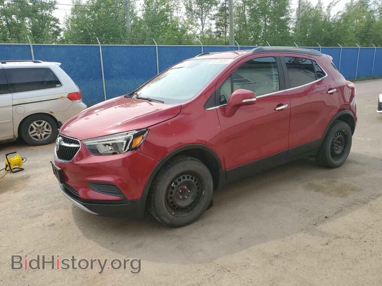 Фотография KL4CJESB8JB701875 - BUICK ENCORE 2018